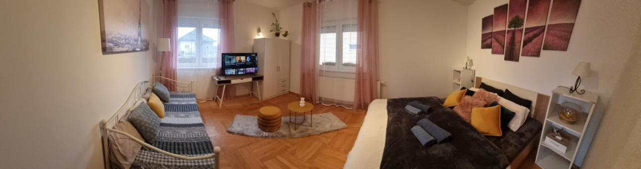 Skitnica House Sobe Копривница Экстерьер фото