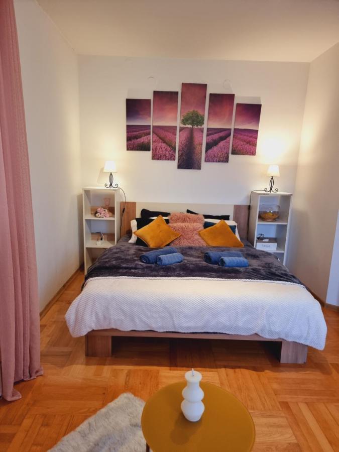 Skitnica House Sobe Копривница Экстерьер фото