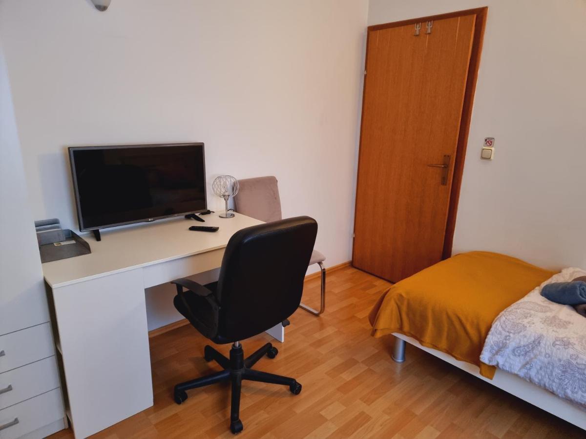 Skitnica House Sobe Копривница Экстерьер фото